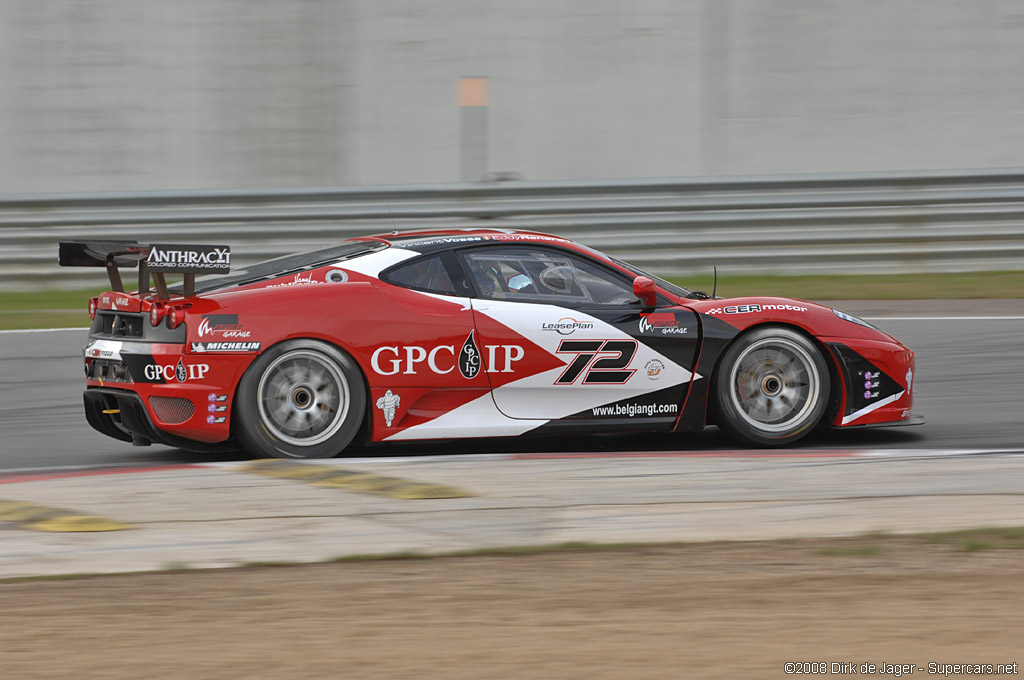 2007 Ferrari F430 GT3 Gallery