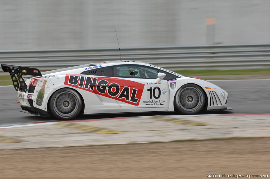 2006 Lamborghini Gallardo GT3 Gallery