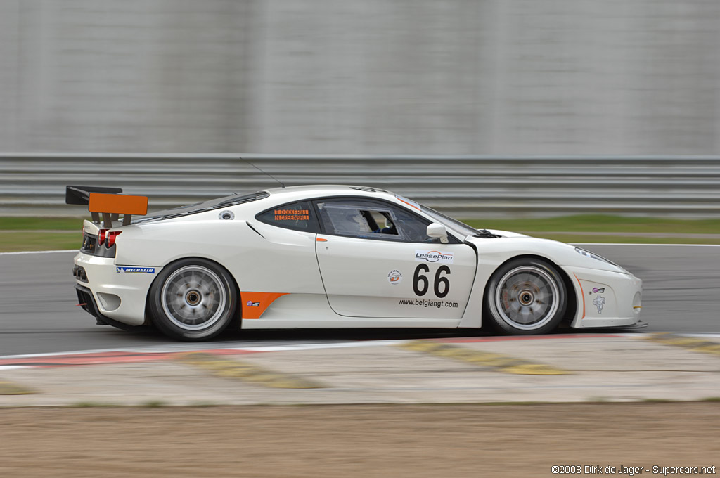 2007 Ferrari F430 GT3 Gallery