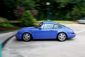 Porsche 911 Carrera RS (964)