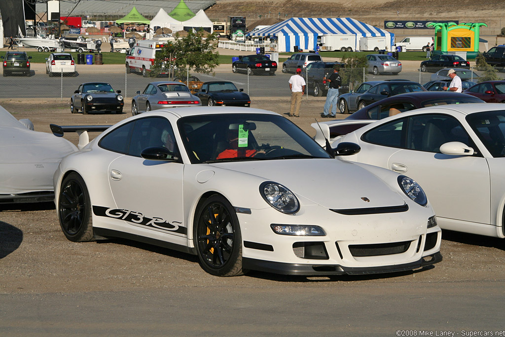 2007 Porsche 911 GT3 RS Gallery