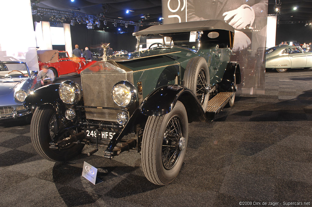 1907 Rolls-Royce Silver Ghost