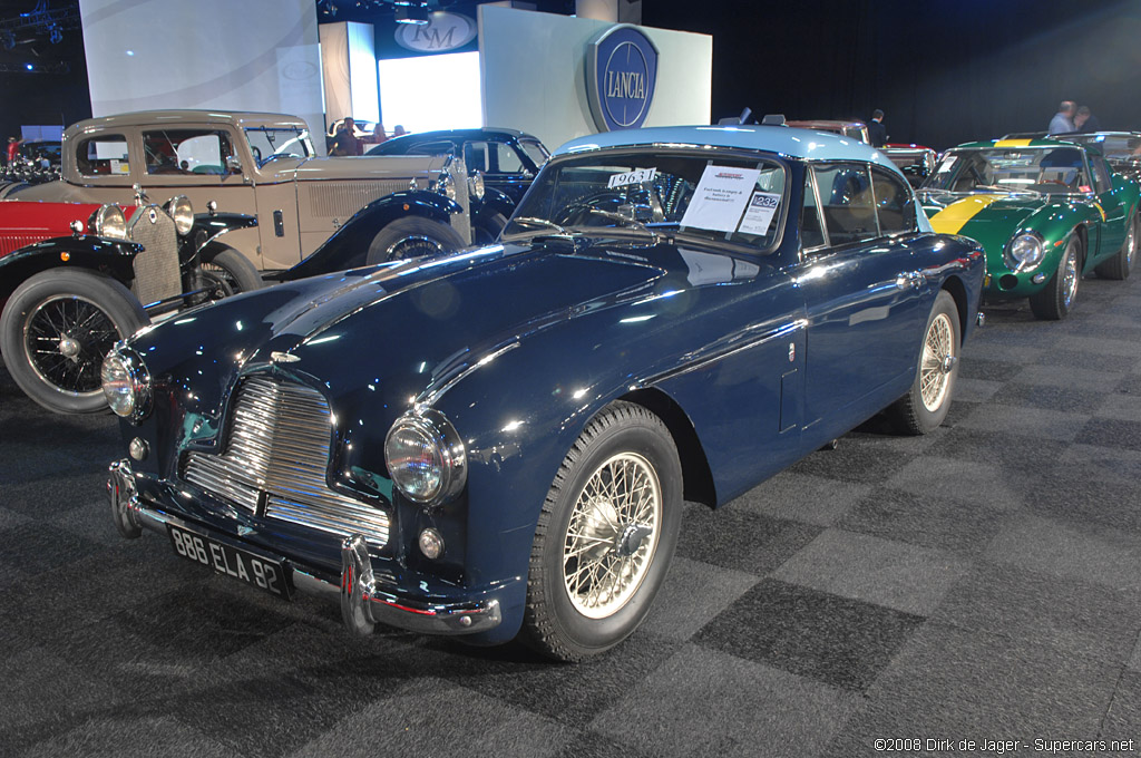 1955 Aston Martin DB2/4 Mark II Gallery