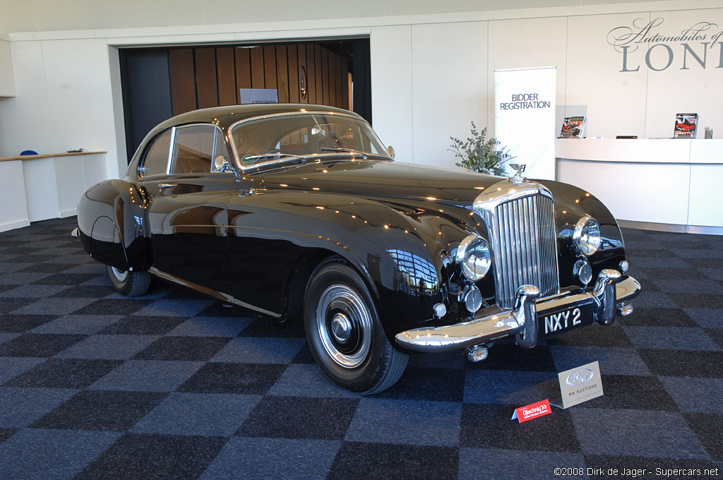 1955 Bentley R-Type Continental