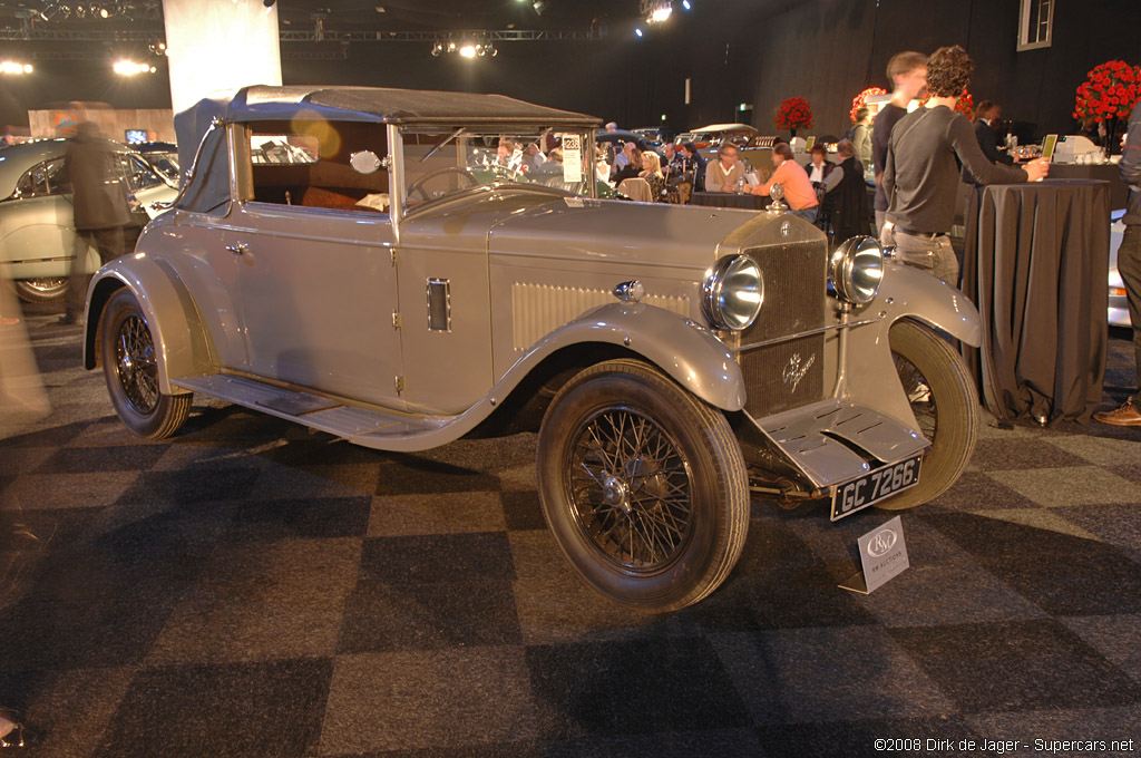 1930 Alfa Romeo 6C 1750 Gran Turismo Gallery