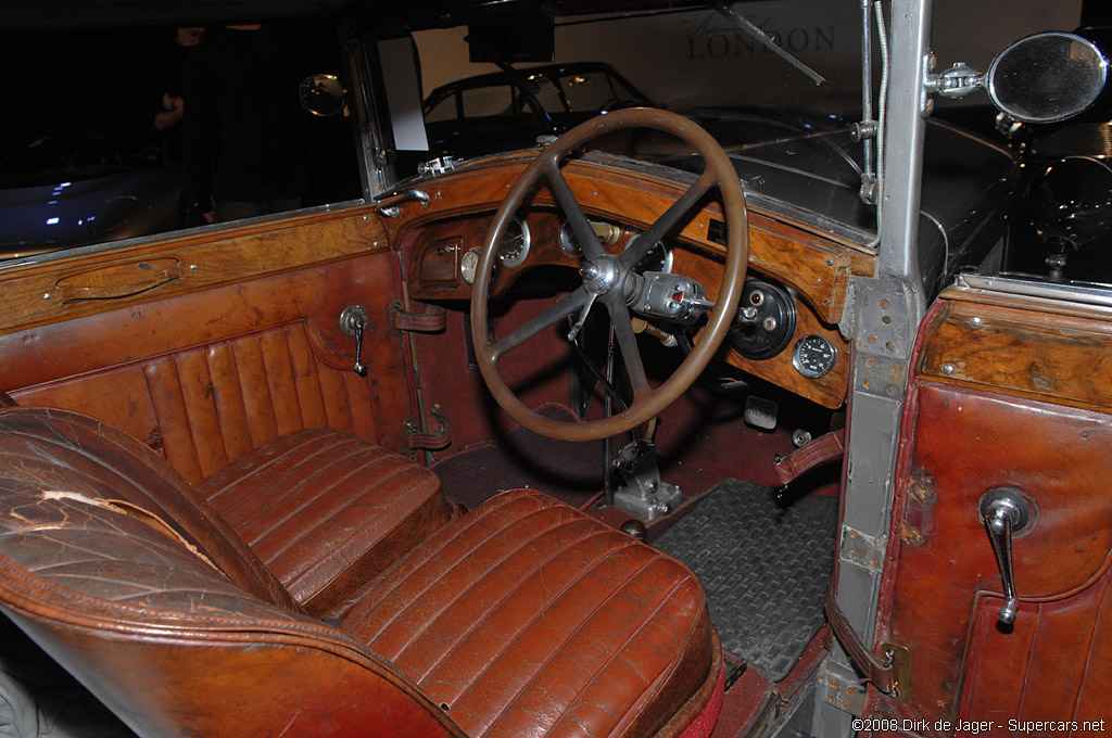 1930 Alfa Romeo 6C 1750 Gran Turismo Gallery