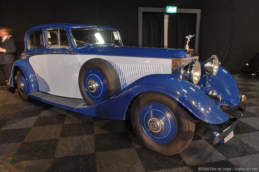 1929 Rolls-Royce Phantom II