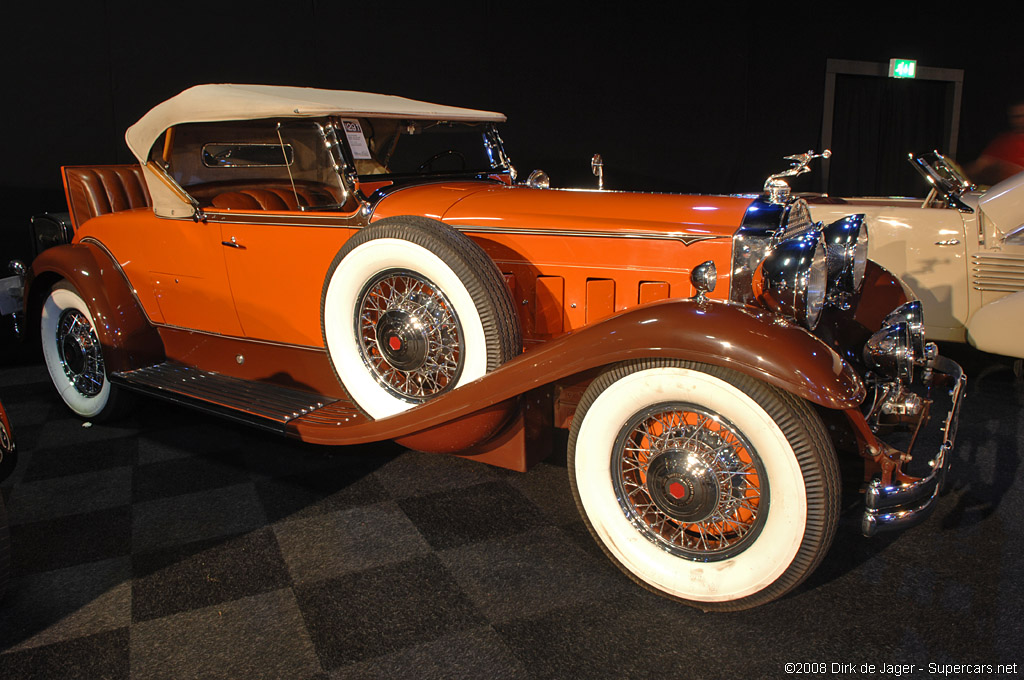 1931 Packard DeLuxe Eight Model 840 Gallery