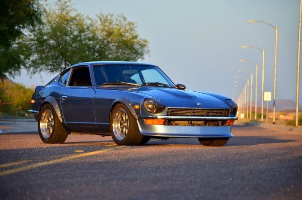 1969 Datsun 240Z