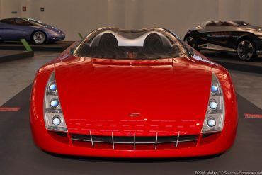 2000 Fioravanti F100 Roadster Concept