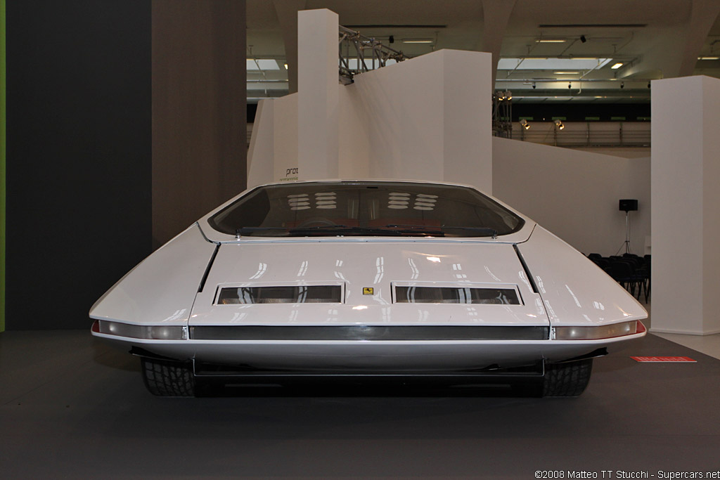 1970 Ferrari 512 S Modulo Pininfarina Concept Gallery