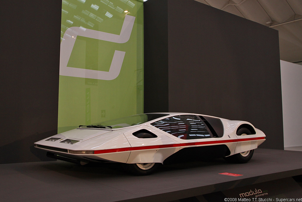 1970 Ferrari 512 S Modulo Pininfarina Concept Gallery