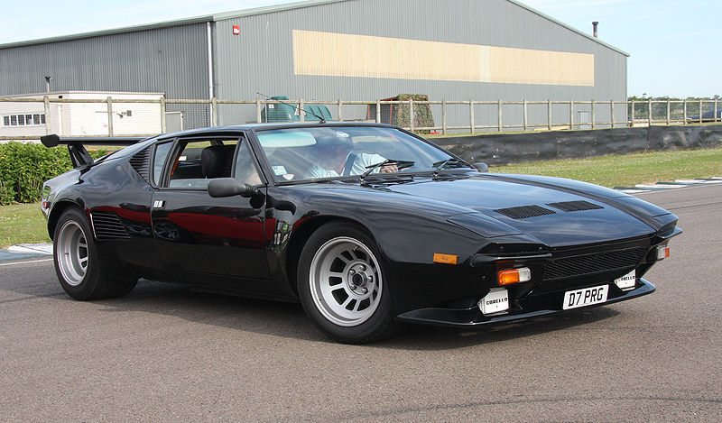 De Tomaso Pantera