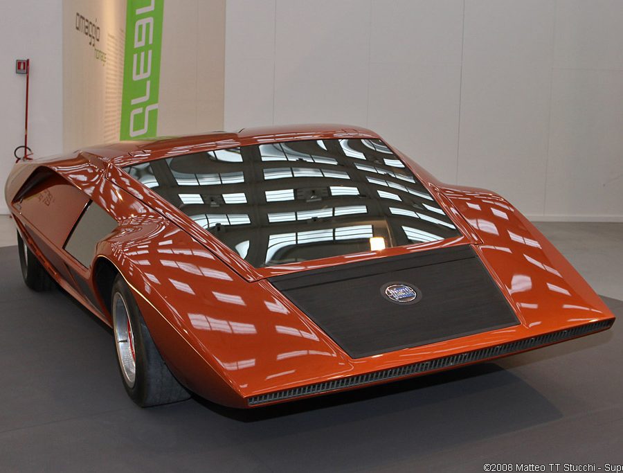 1970 Lancia Stratos 0 Gallery