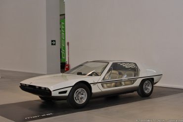 1967 Lamborghini P200 Marzal Gallery