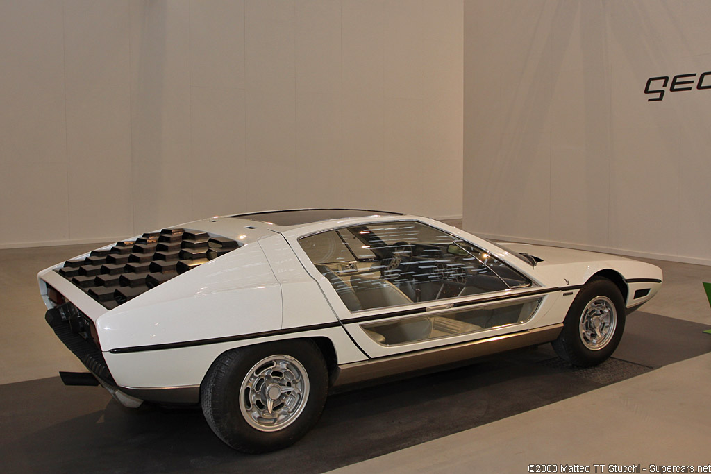 1967 Lamborghini P200 Marzal Gallery