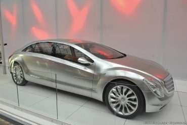 2007 Mercedes-Benz F 700 Concept Gallery