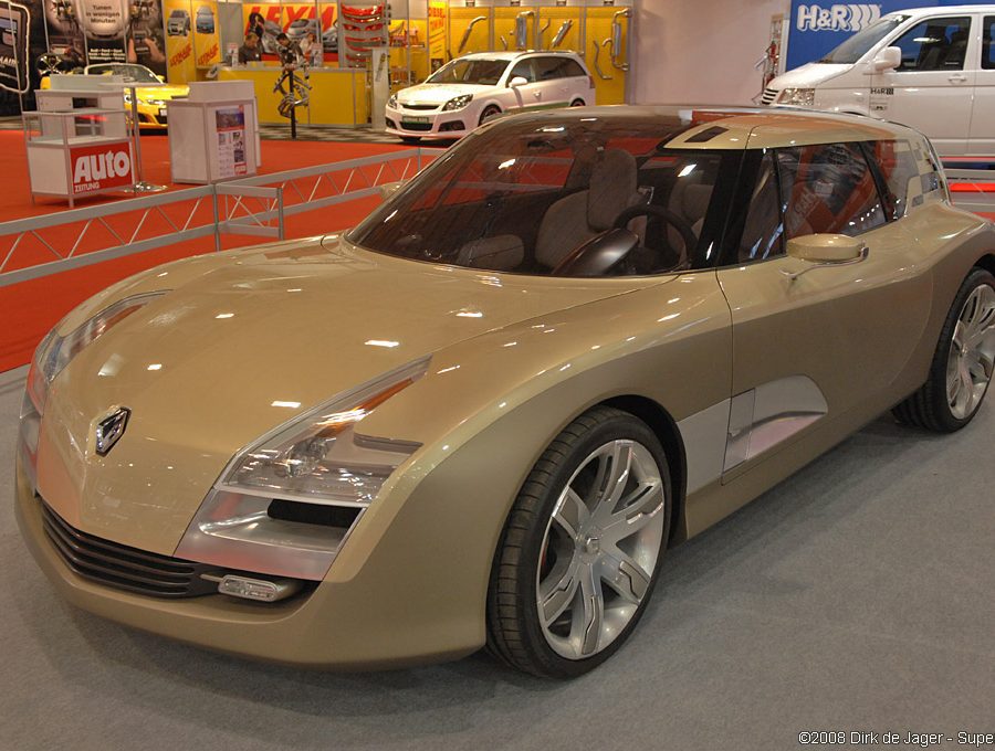 2006 Renault Altica Gallery