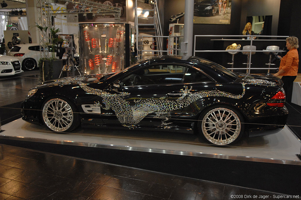 2008 Mercedes-Benz SL 63 AMG Gallery