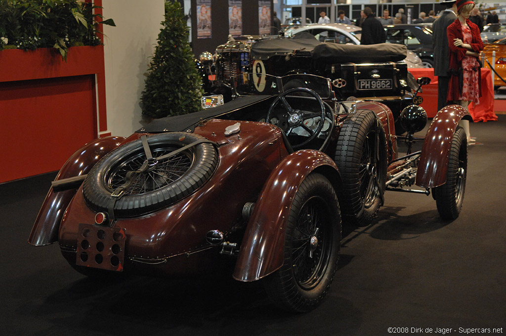 1934 Maserati 6C 34 Gallery