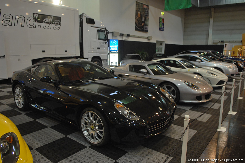 2006 Ferrari 599 GTB Fiorano Gallery