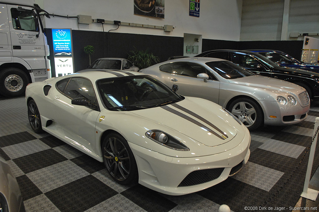 2007 Ferrari F430 Scuderia Gallery