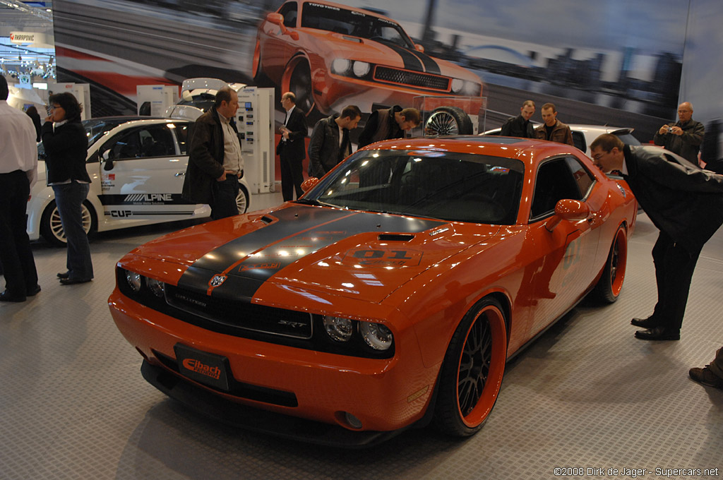 2008 Dodge Challenger SRT8 Gallery