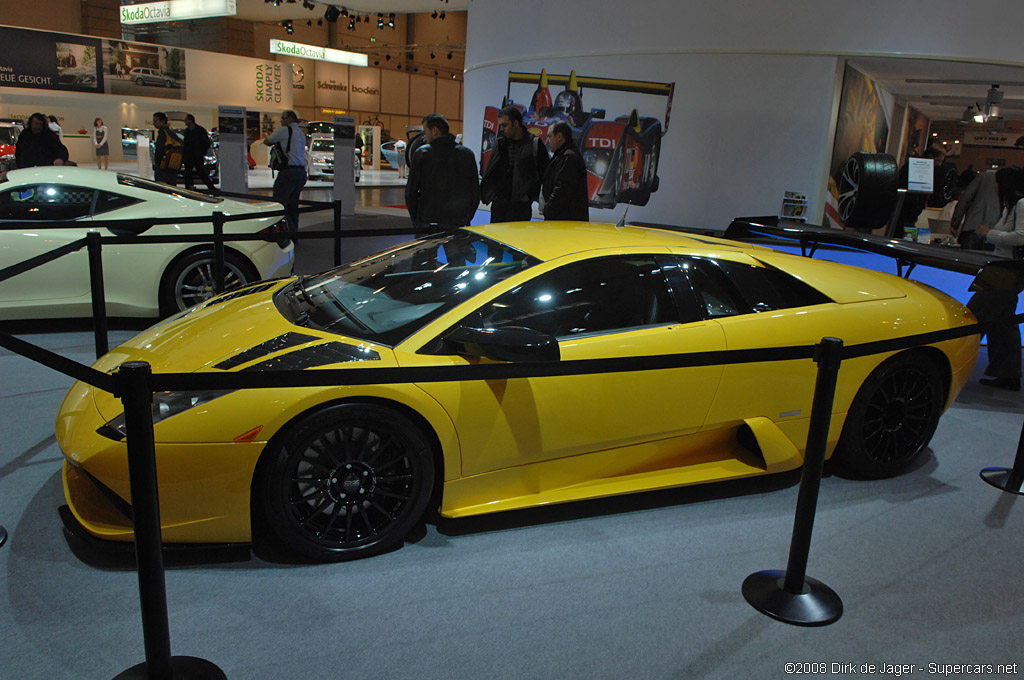 2008 Reiter Murciélago R-GT Streetversion