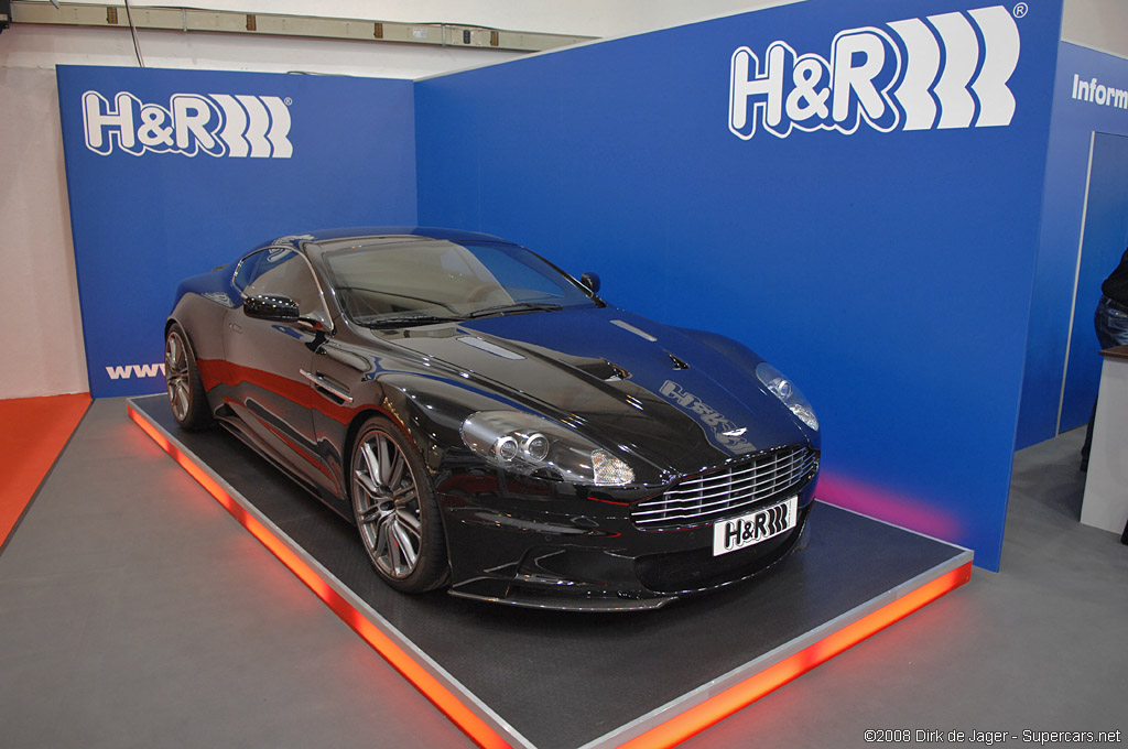 2008 Aston Martin DBS Gallery