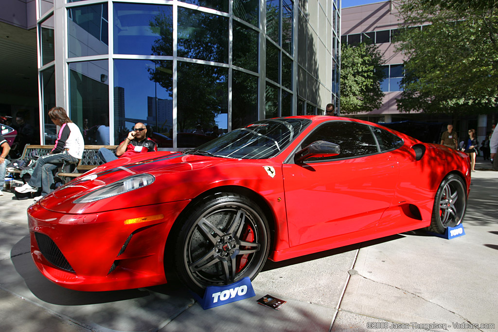 2007 Ferrari F430 Scuderia Gallery