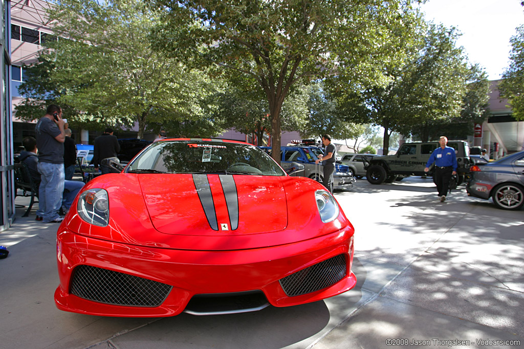 2007 Ferrari F430 Scuderia Gallery