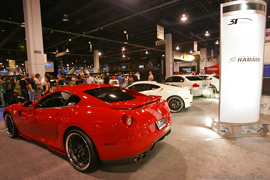 2006 Hamann 599 GTB Fiorano Gallery