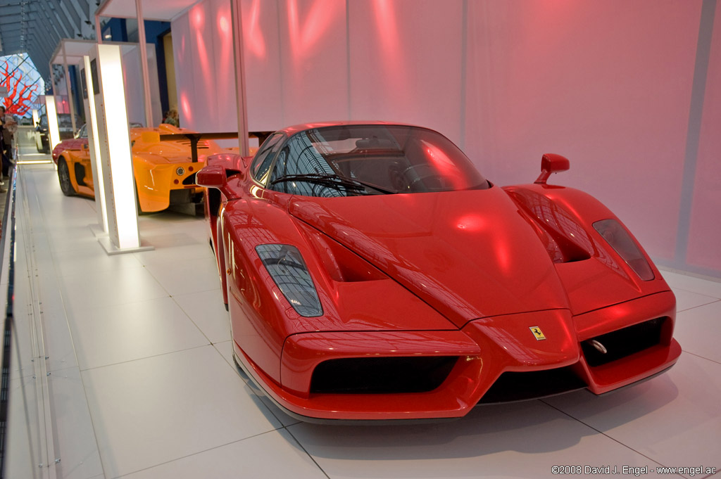 2002 Ferrari Enzo Gallery