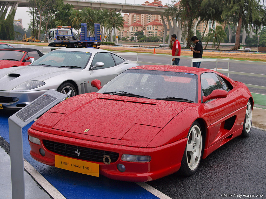 1995 Ferrari F355 Berlinetta Gallery