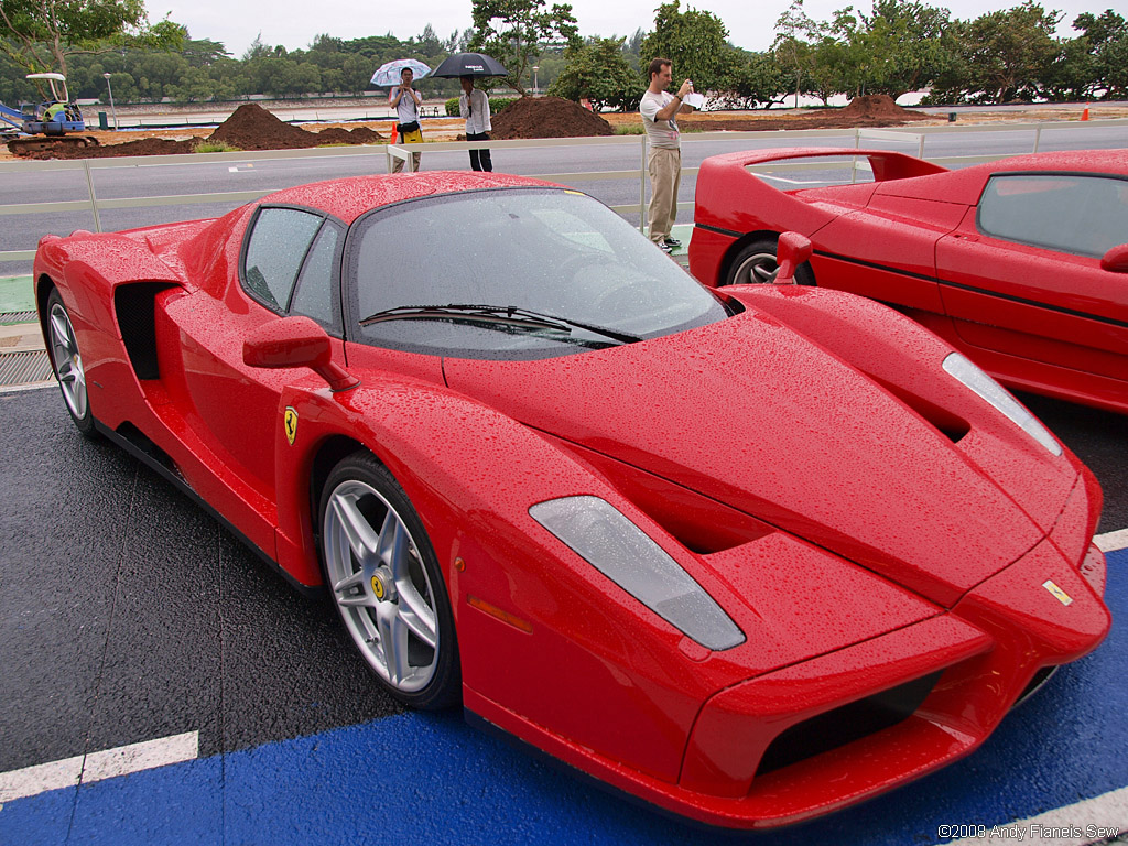 2002 Ferrari Enzo Gallery