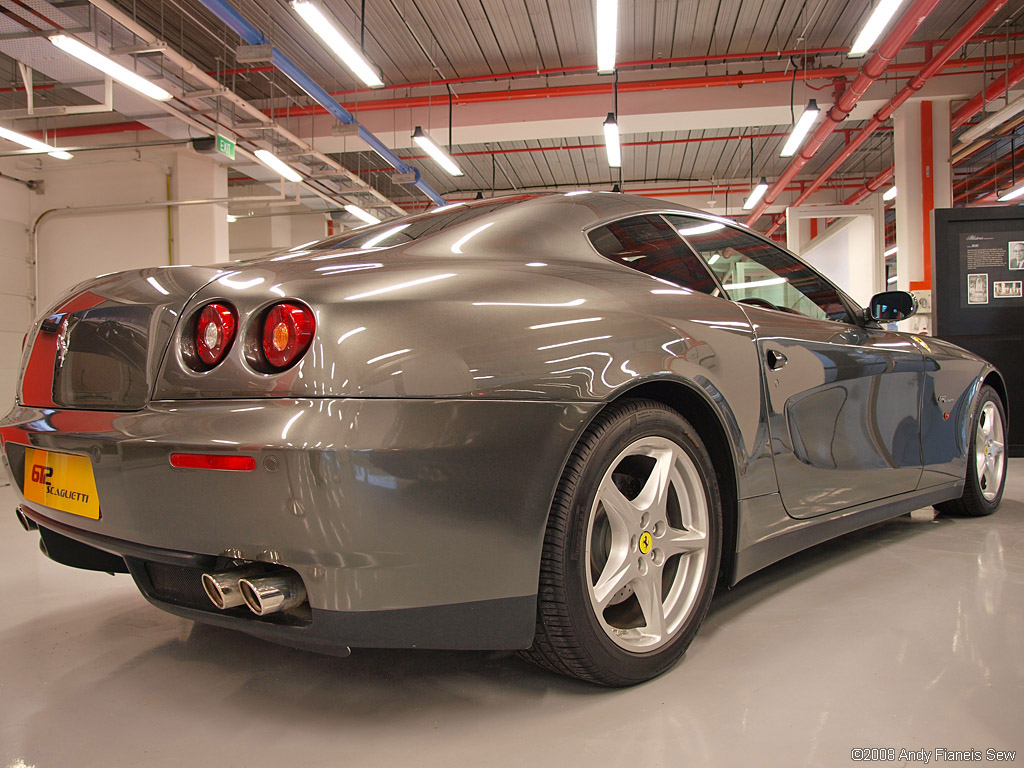 2004 Ferrari 612 Scaglietti Gallery