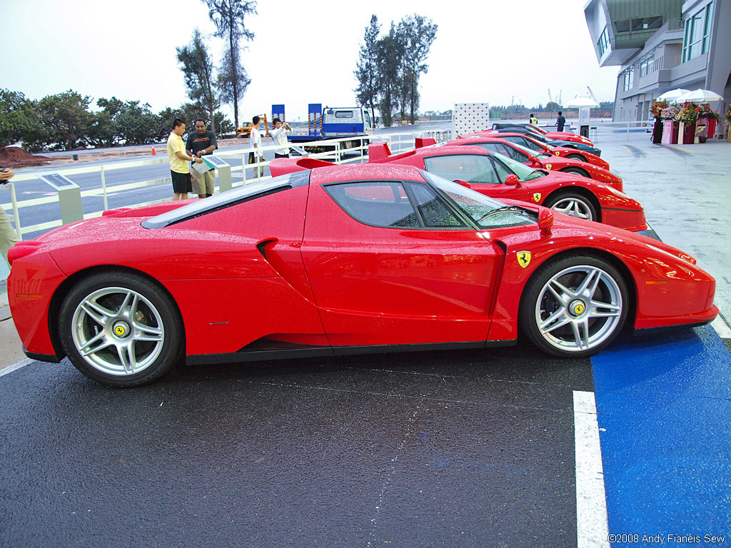 2002 Ferrari Enzo Gallery