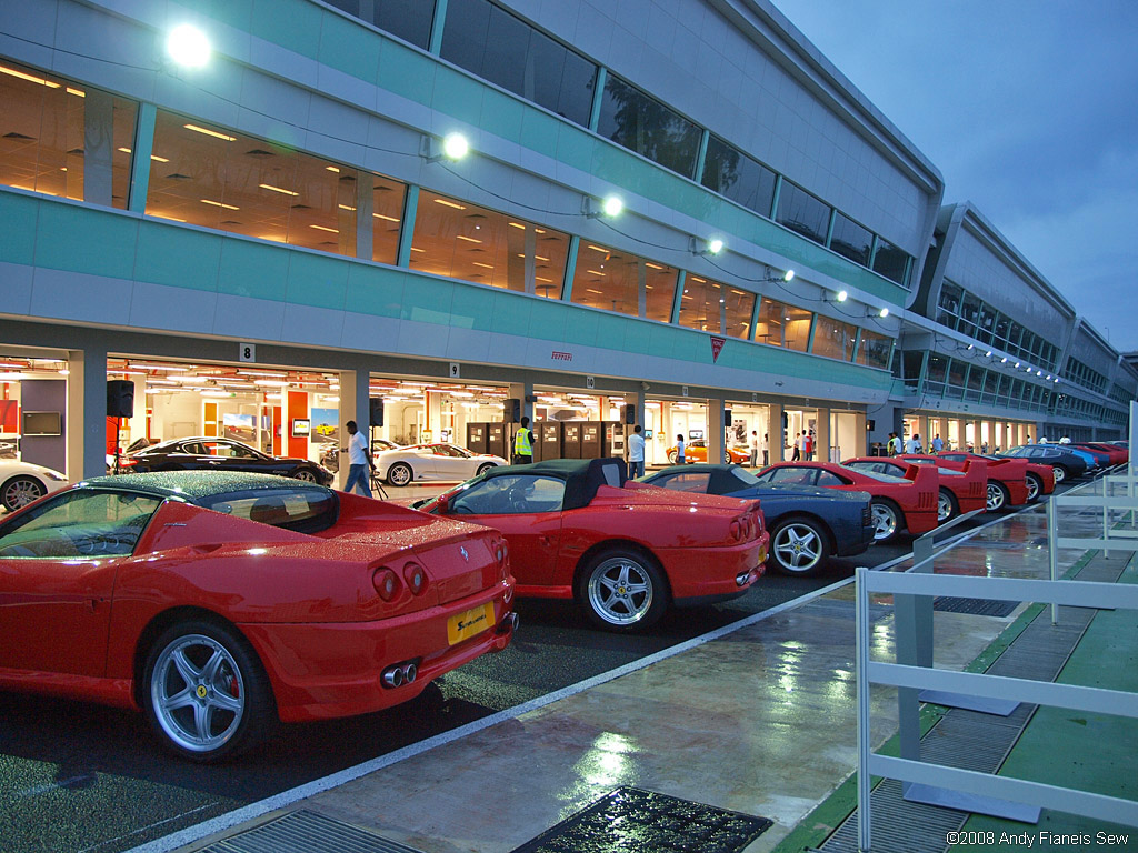 2005 Ferrari 575M Super America Gallery