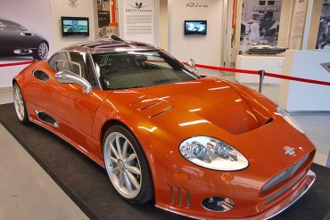 2001 Spyker C8 Laviolette Gallery