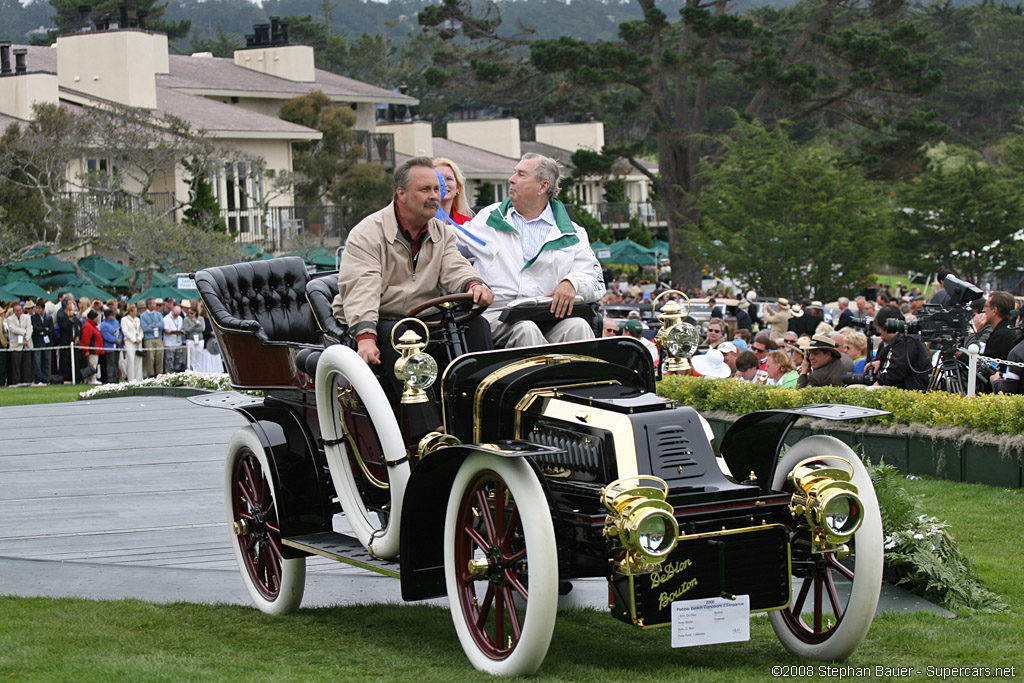 1904 de Dion-Bouton Model AD Gallery