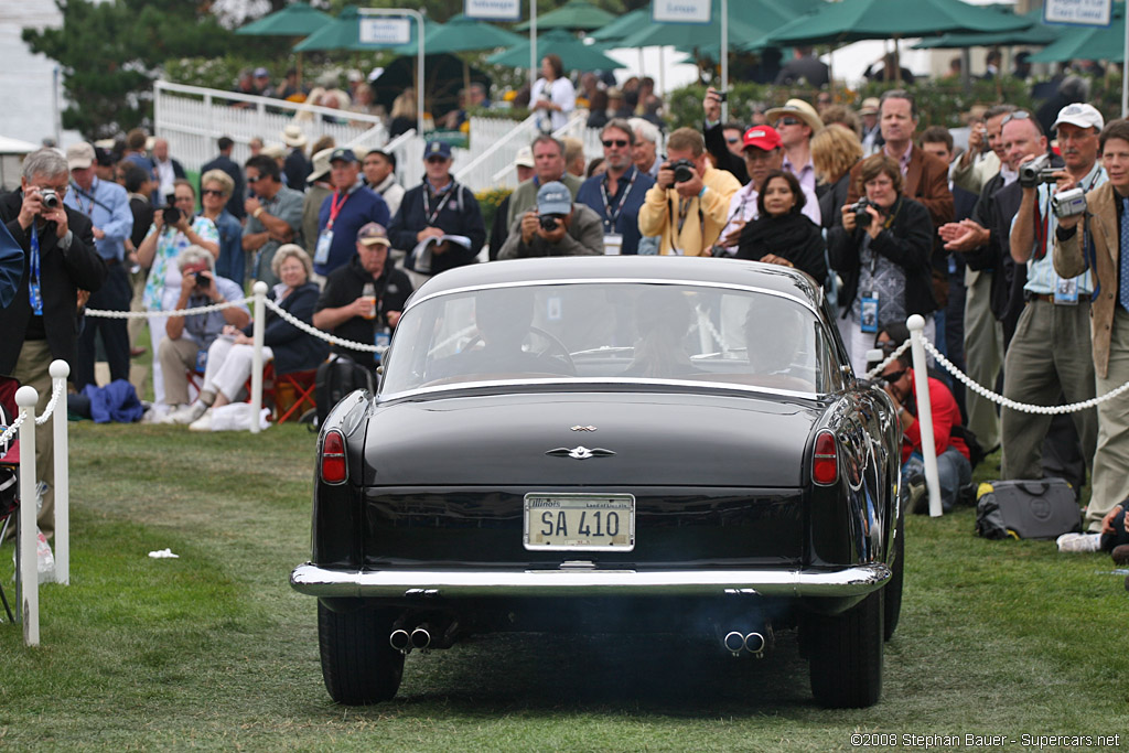 1956 Ferrari 410 Superamerica Series II Gallery