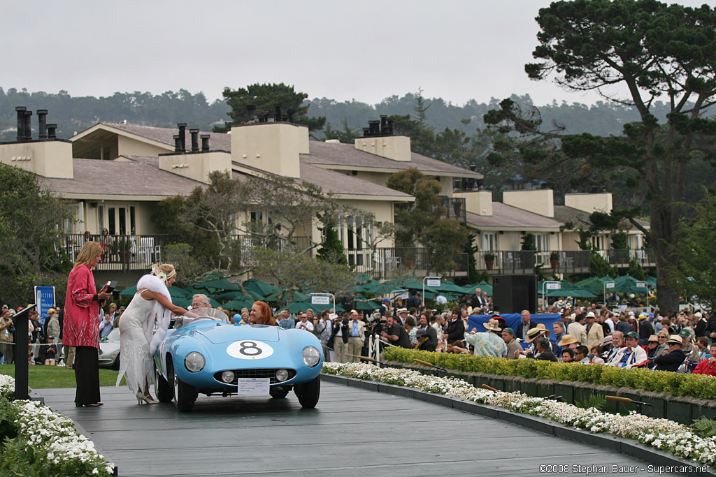 1955 Ferrari 500 Mondial Series II Gallery