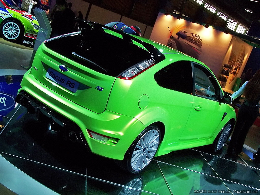 2009 Ford Focus RS Gallery