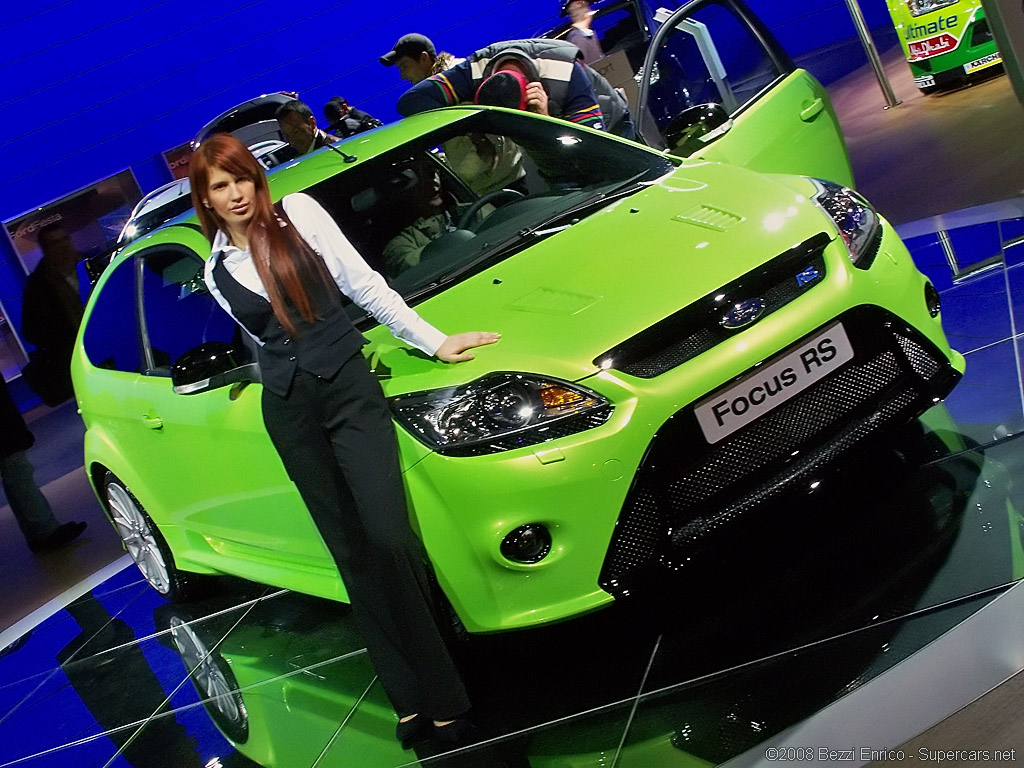 2009 Ford Focus RS Gallery