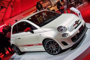 2008 Fiat Abarth 500 essessse Gallery