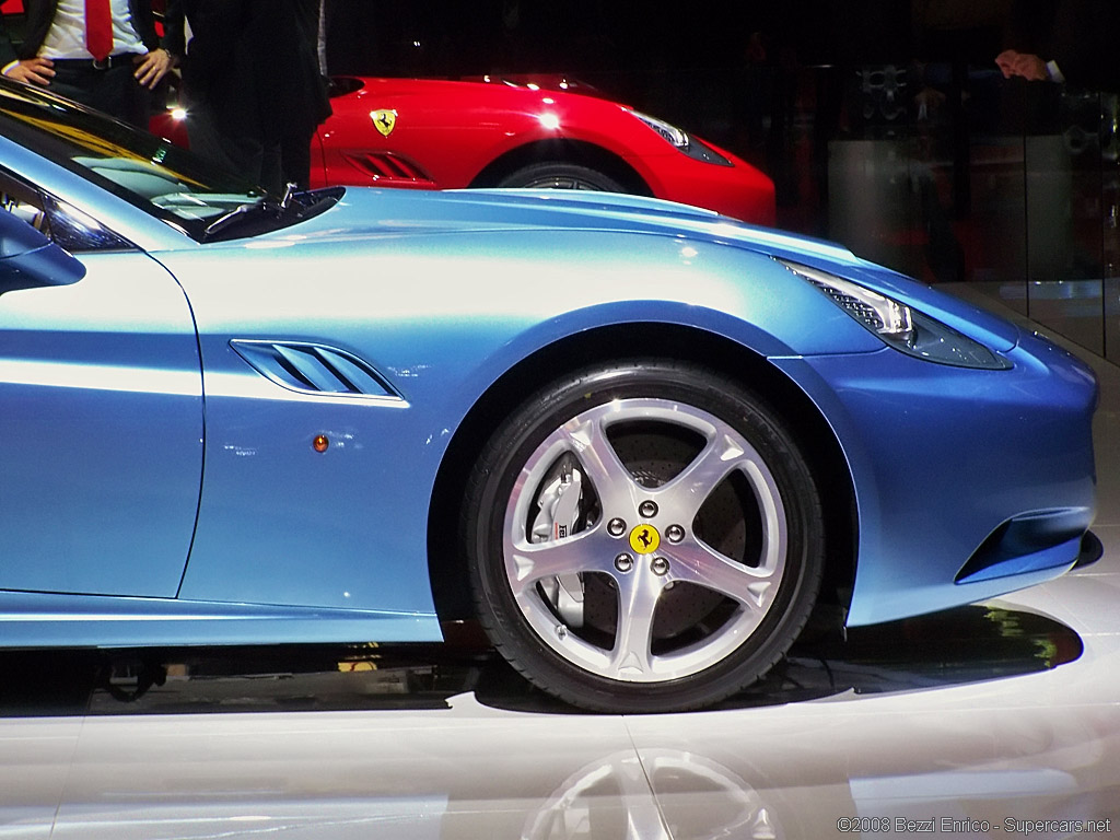 2009 Ferrari California Gallery