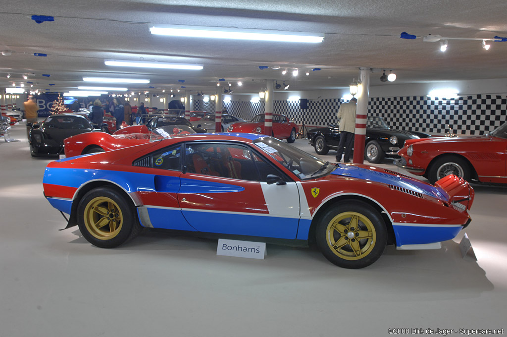 1978 Ferrari 308 GTB Group 4 Gallery