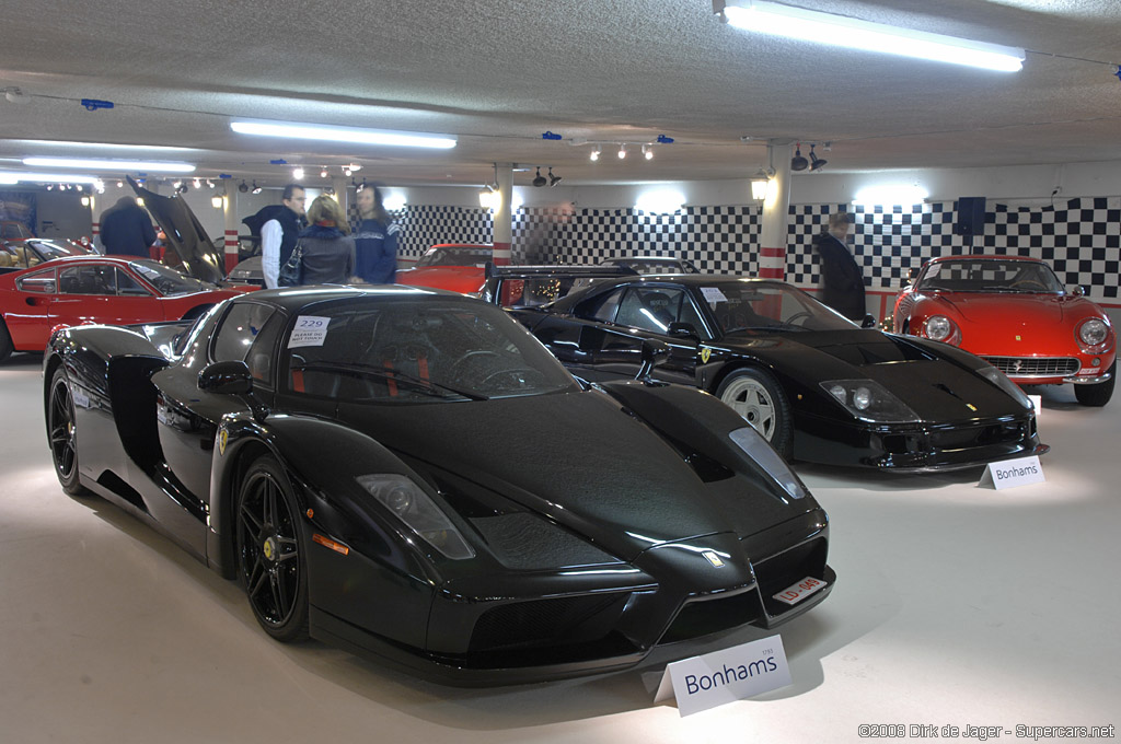 2002 Ferrari Enzo Gallery