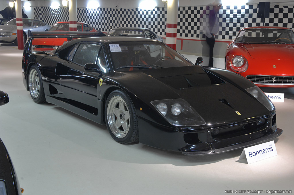 1987 Ferrari F40 Gallery