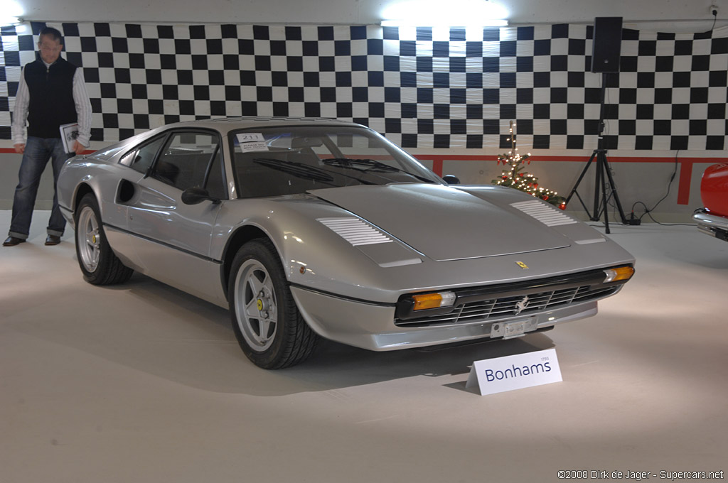 1975 Ferrari 308 GTB Vetroresina Gallery